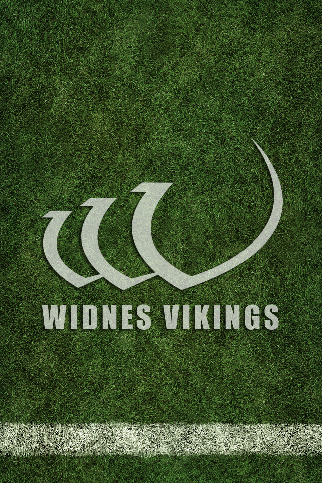 Widnes Vikings Sport Wallpaper For iPhone