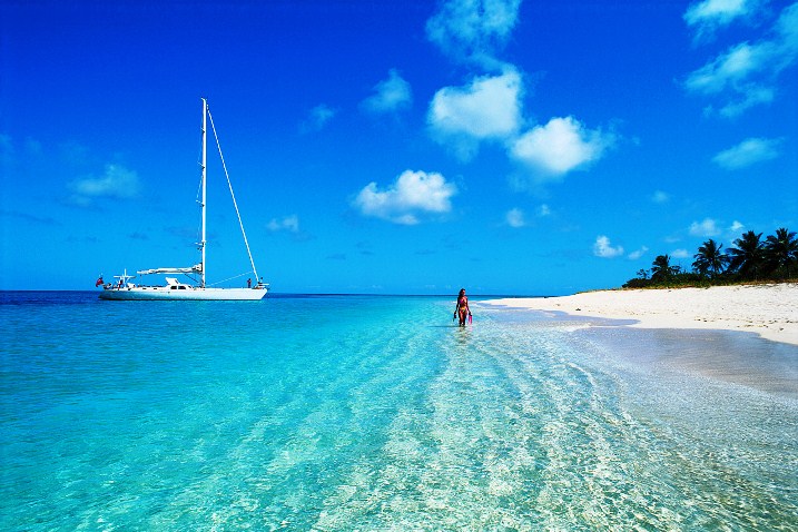 The British Virgin Islands HD Wallpaper Res