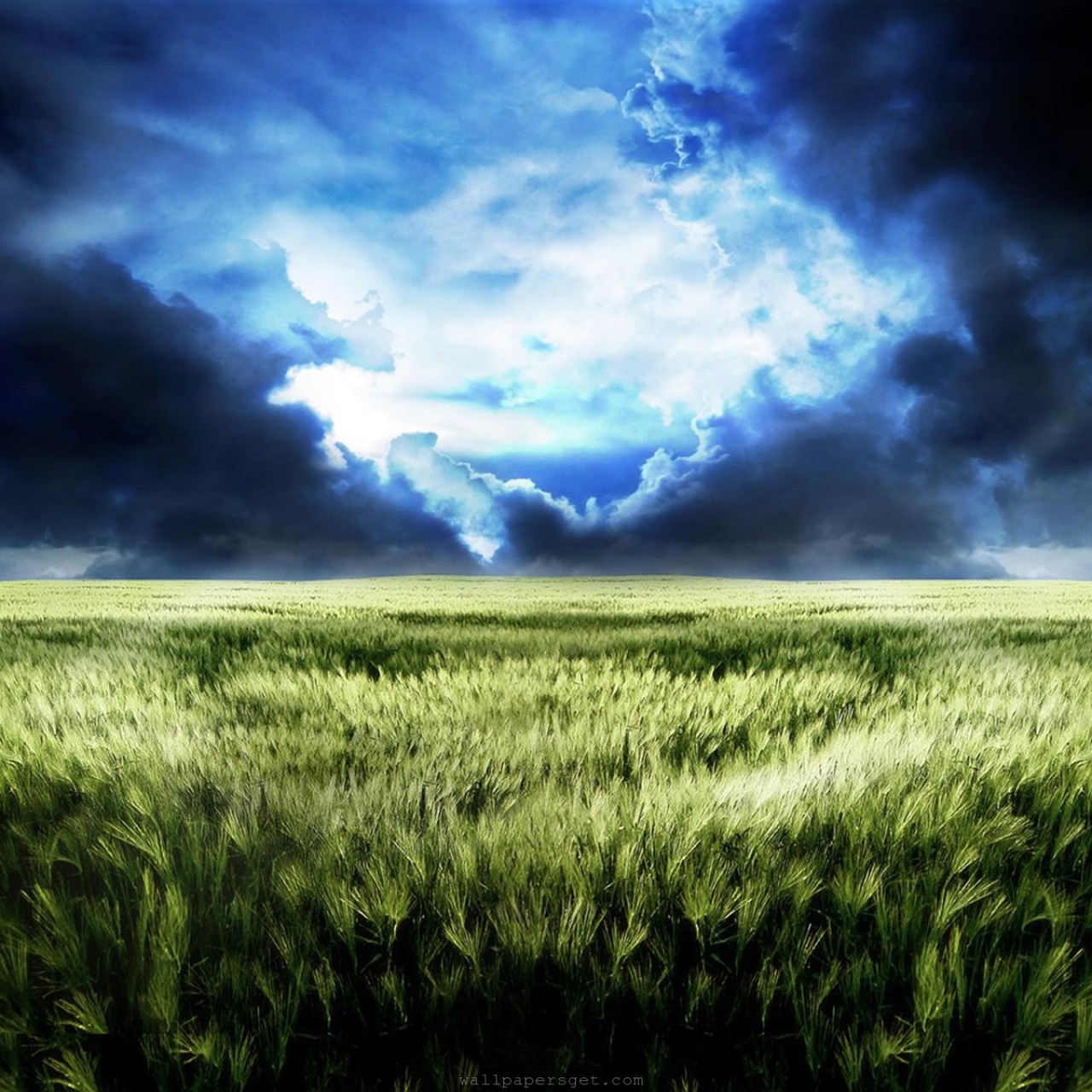 Nature Dark Cloudy Background Pixel HD Wallpaper