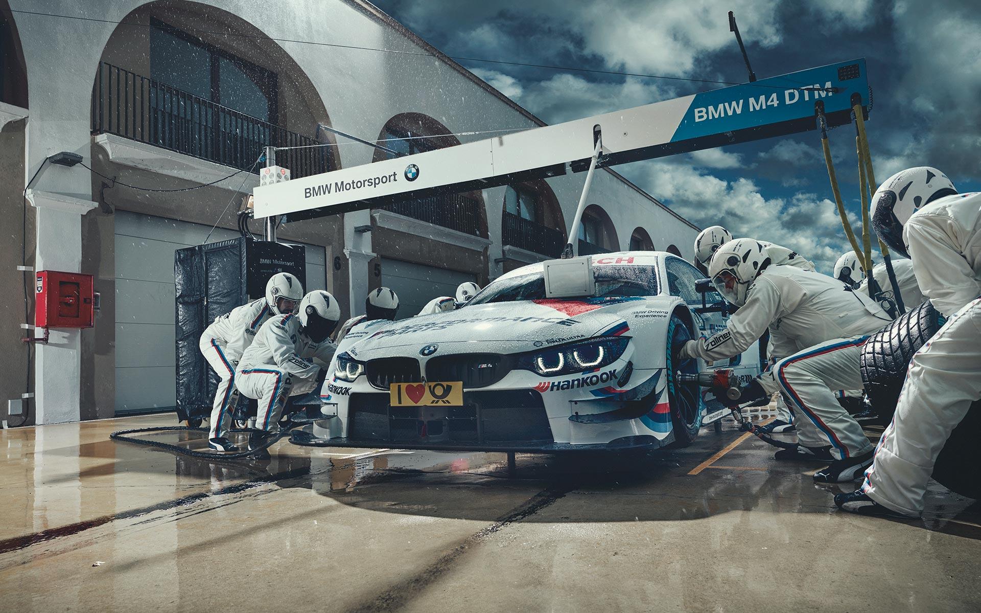BMW M Motorsport on Tune your desktop with our new