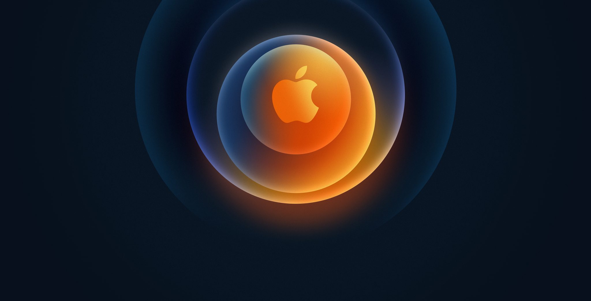 Apple October Hi Speed Event Wallpaper