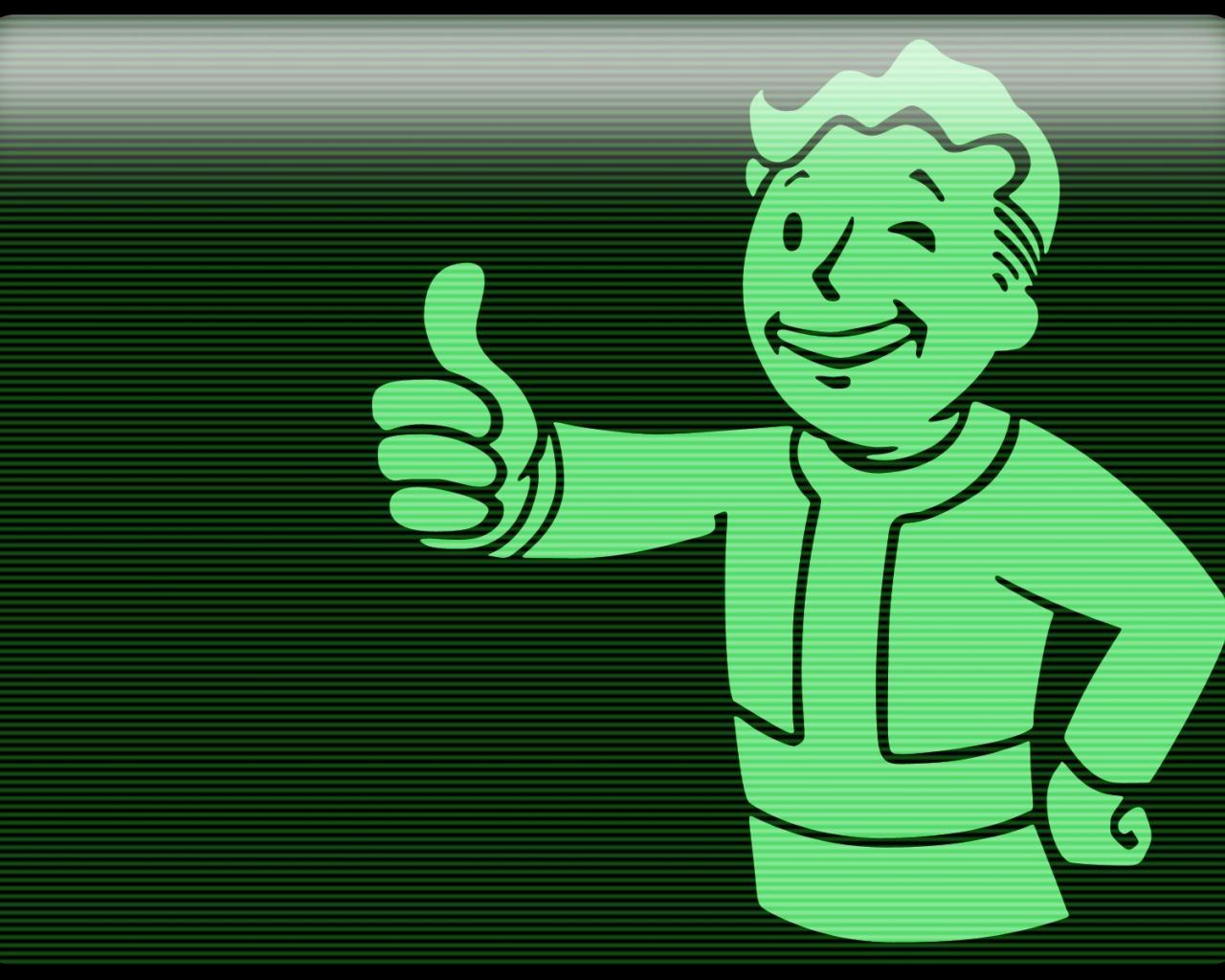 Fallout 3 desktop icon