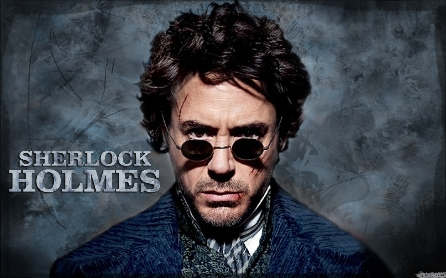 Robert Downey Jr As Sherlock Holmes Image HD