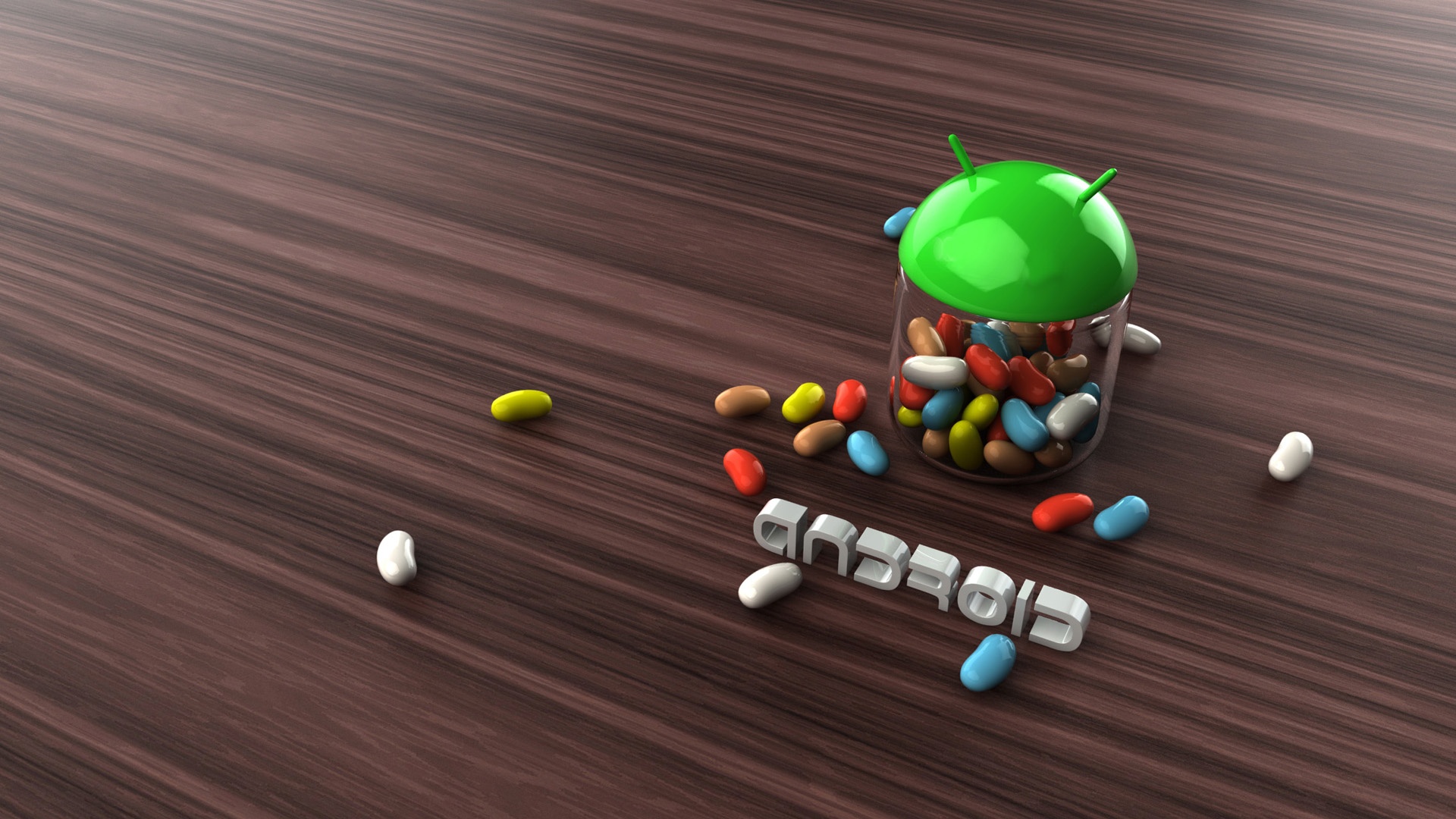 Android Jelly Bean Wallpaper High Resolution