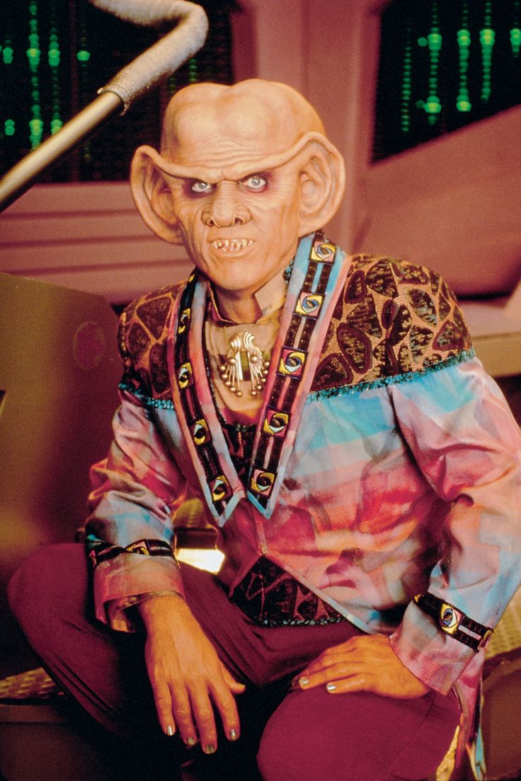 Quark Ds9 Sci Fi Fantasy And Twists Of Genre Star Trek