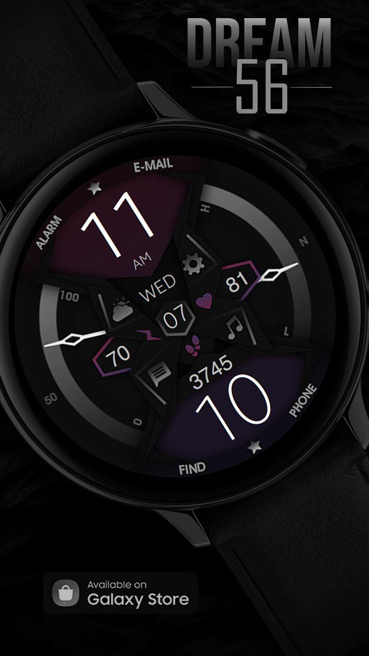 Dream Modern Watch Face Digital Watches