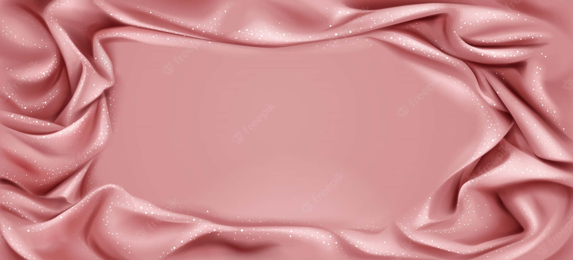 Pink Silk Aesthetic Wallpaper