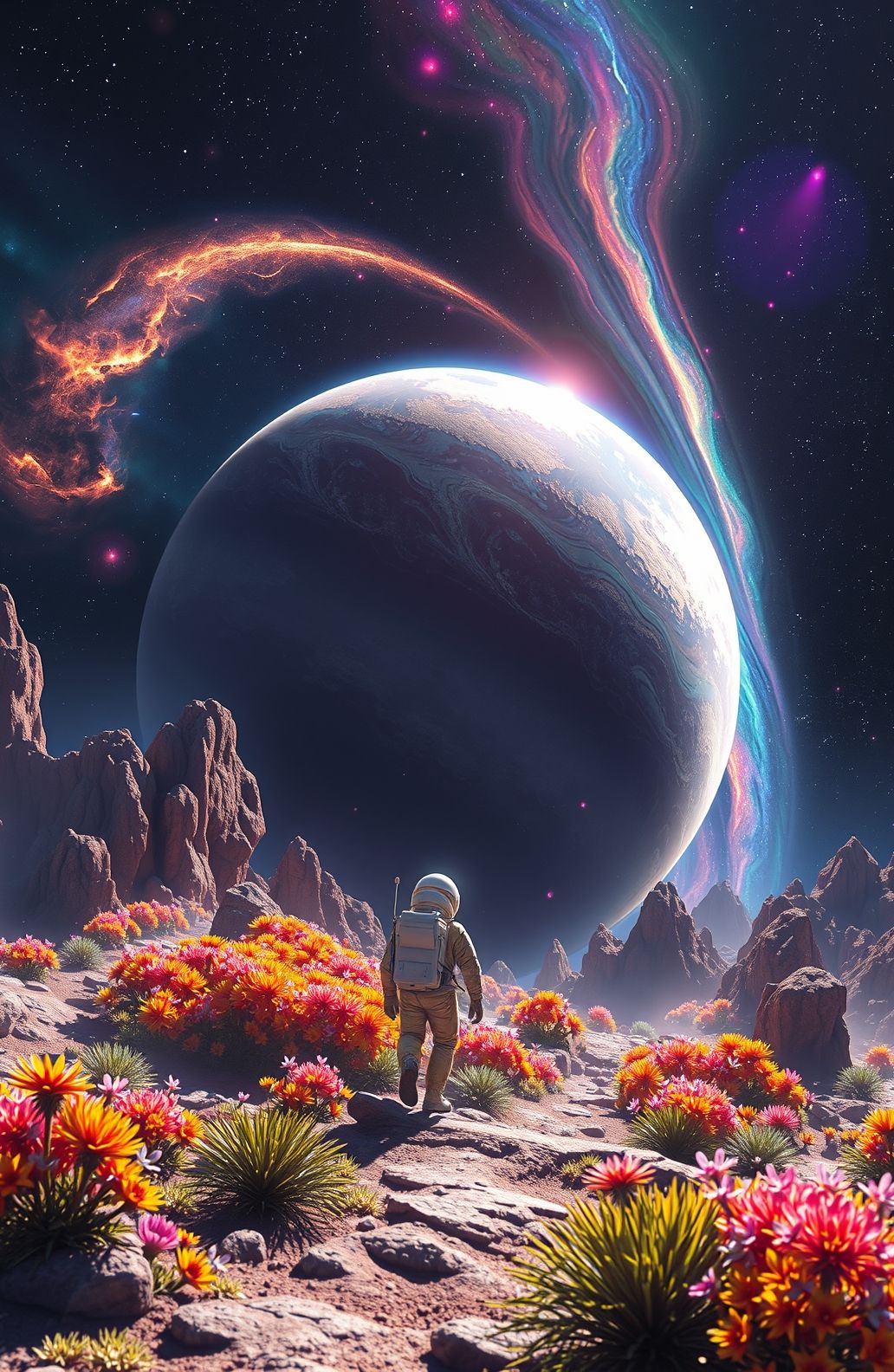 Hd Astronaut Wallpaper