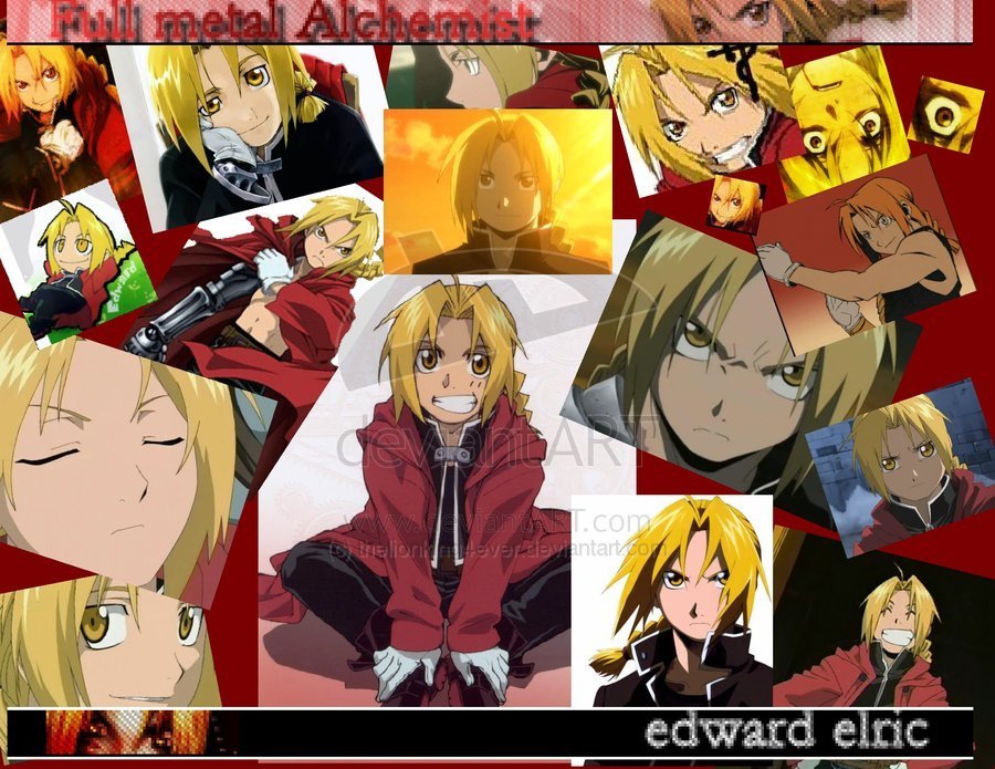 Vic Mignogna Image Edward Elric HD Wallpaper And Background