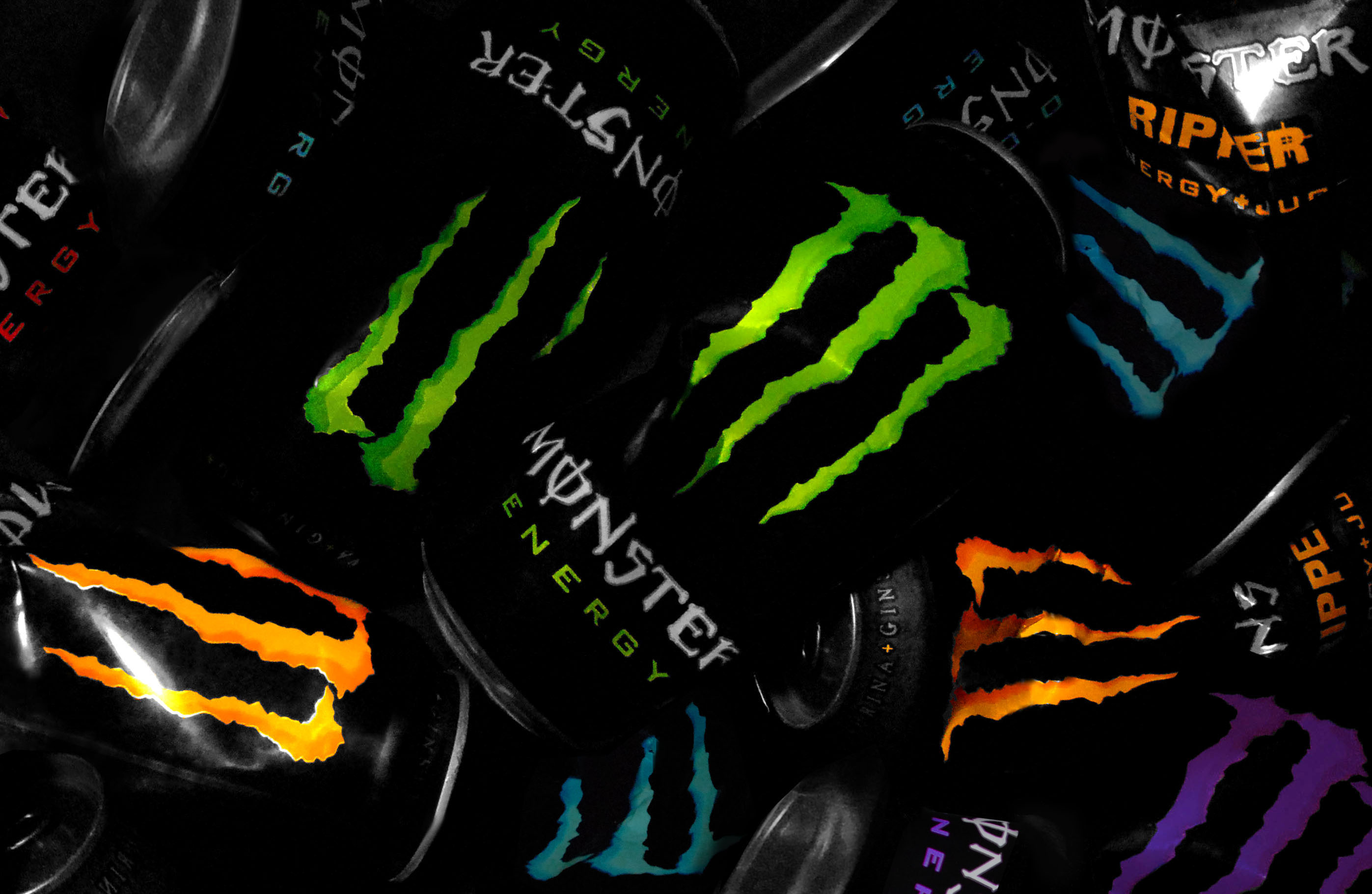 All Countries So Hope You Like This Monster Energy Wallpaper