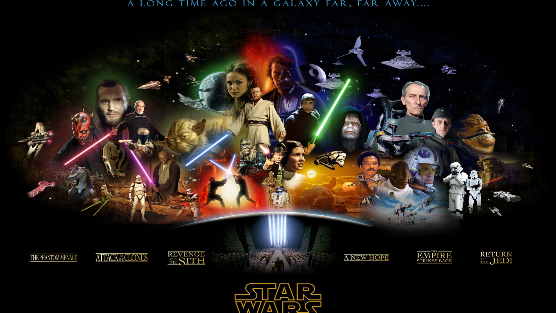 Star Wars Wallpaper Hd 1080P fond ecran hd