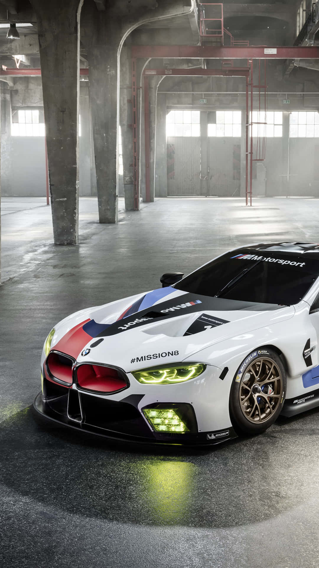 Bmw M8 4k Wallpaper