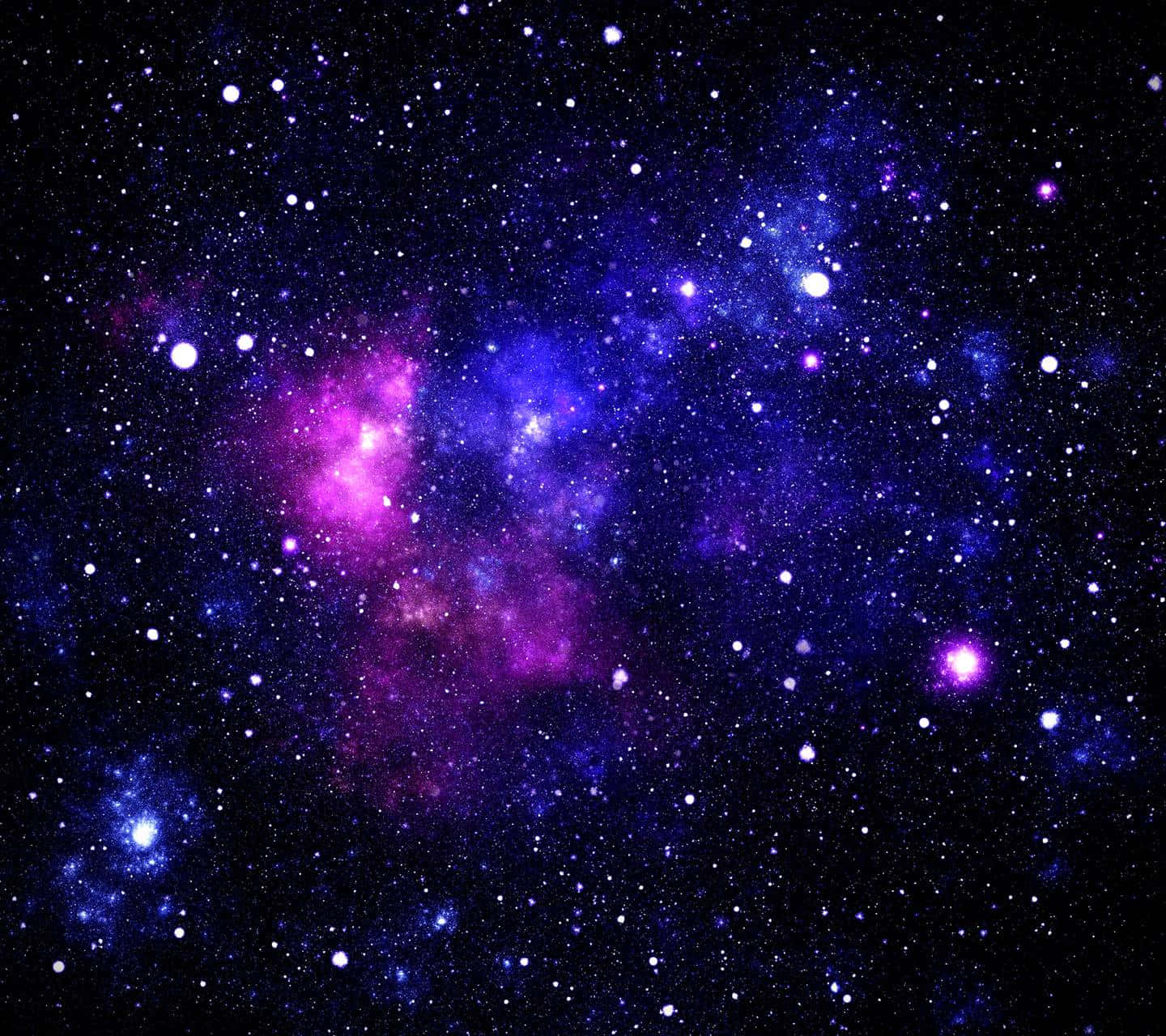 Galaxy Stars Wallpaper