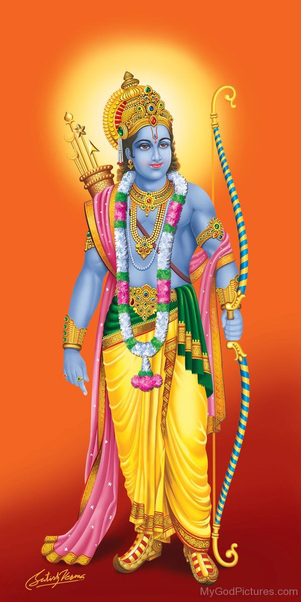 Lord Rama Image Dhruw In Image Sri Ram