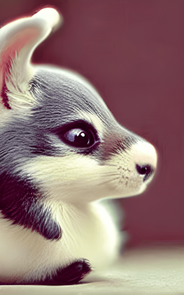 Cute Aesthetic Animals Phone Wallpaper