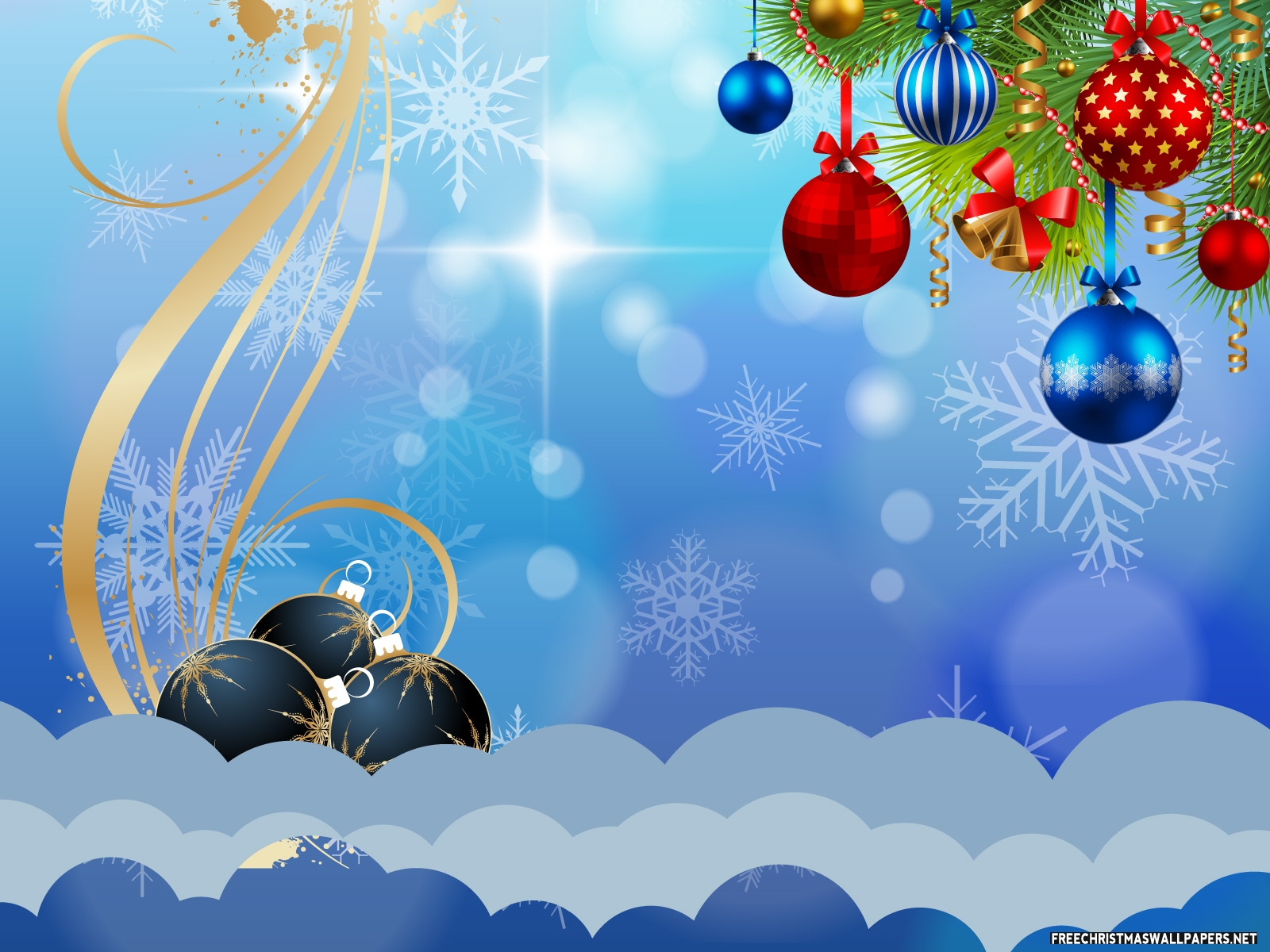 New Collection Of HD Christmas Wallpaper Psdre