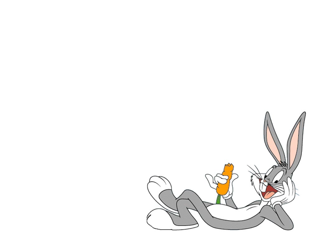 Bugs Bunny Warner Brothers Animation Wallpaper