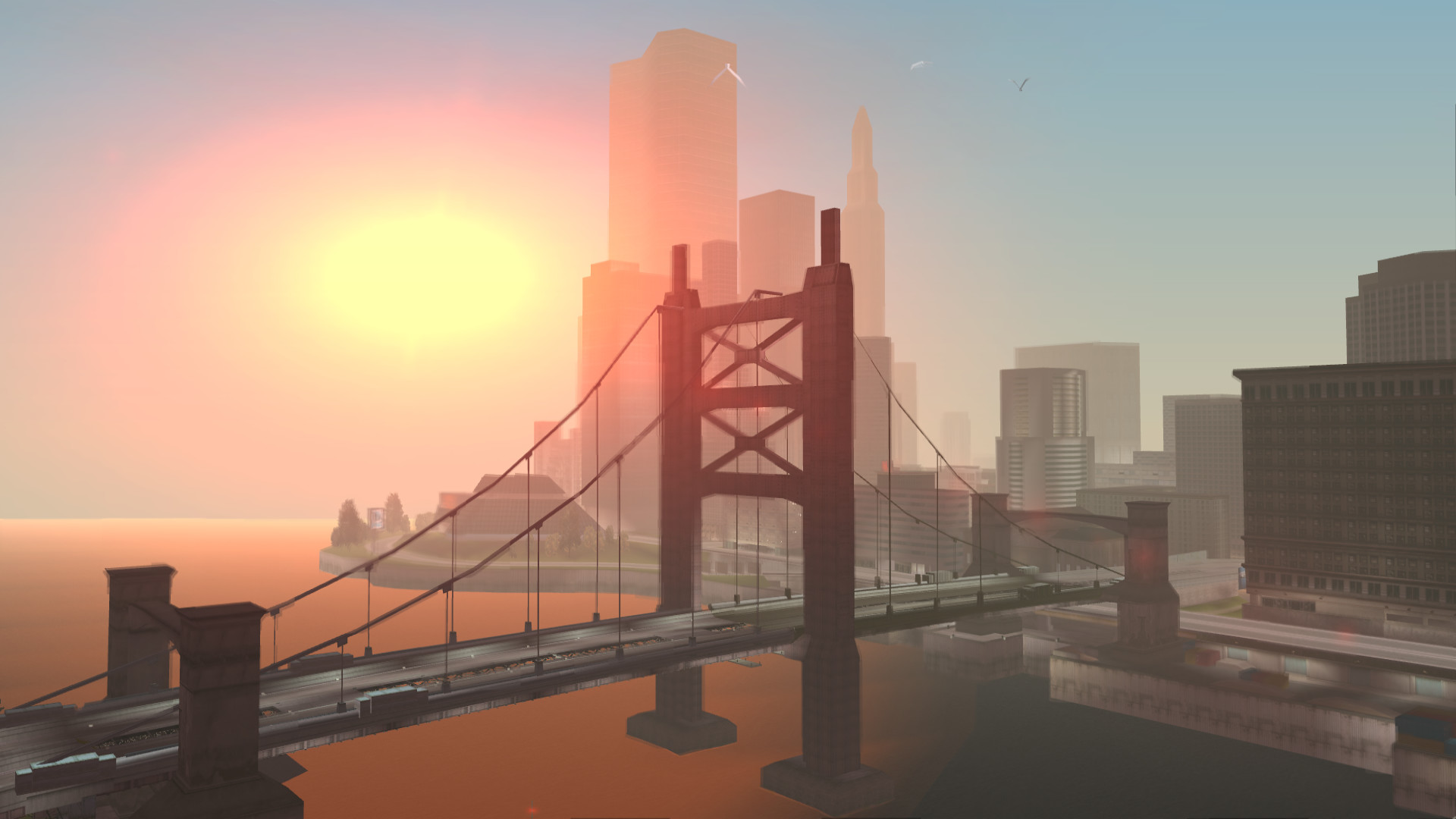 Gta San Andreas Wallpaper