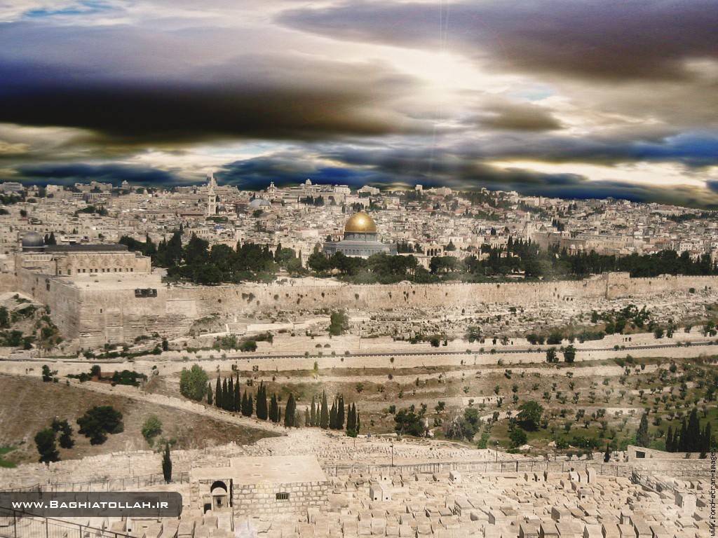Mount of olives jerusalem hires stock photography and images  Alamy