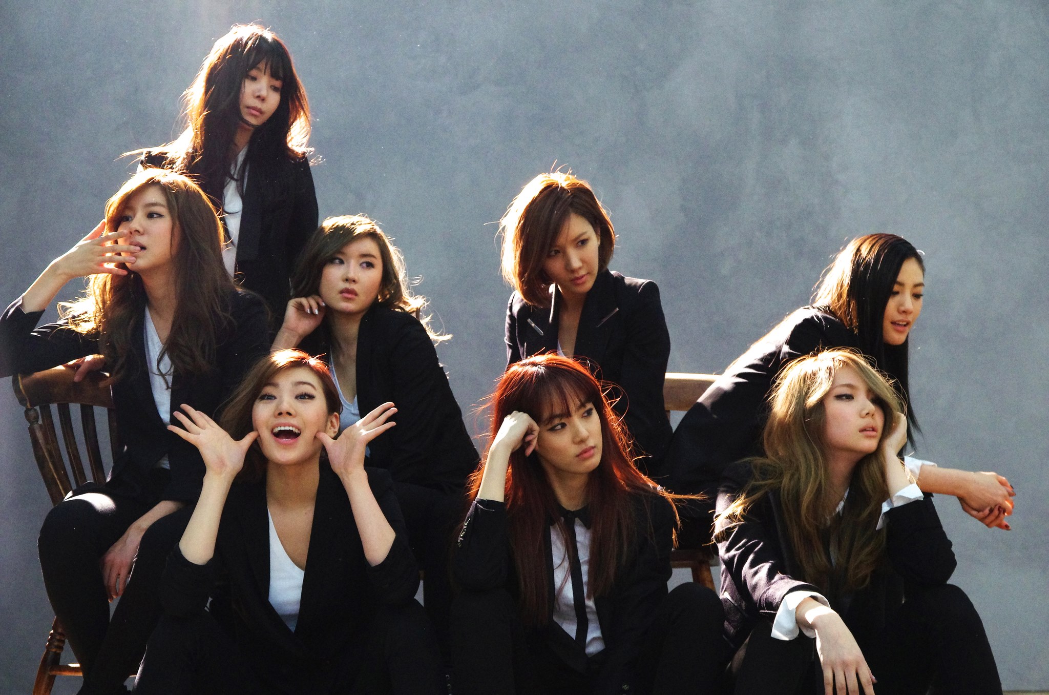 After School Image Shh HD Wallpaper And