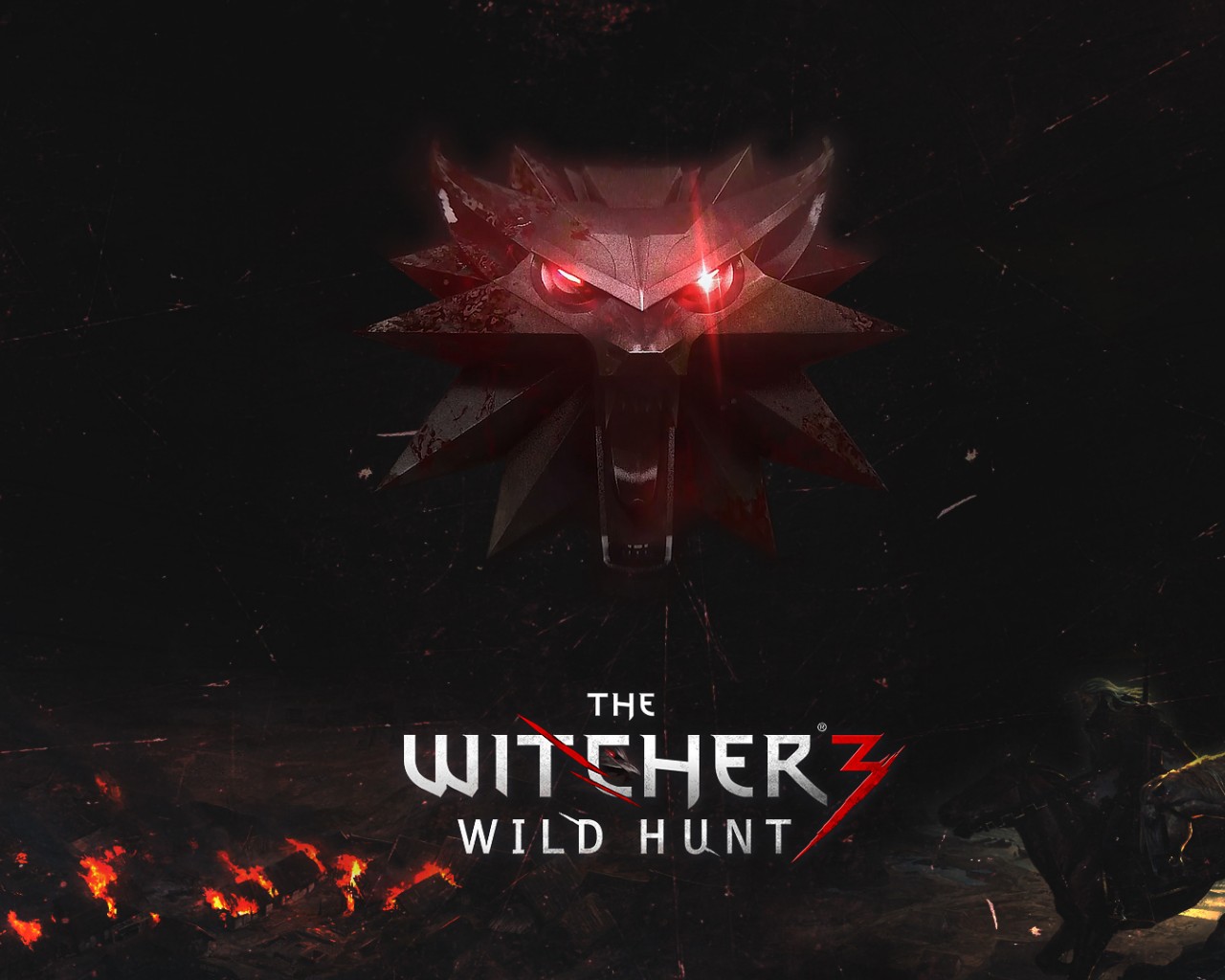 The Witcher 3 Wild Hunt Tapety na Komputer Ta Pulpitu 1280x1024 1280x1024