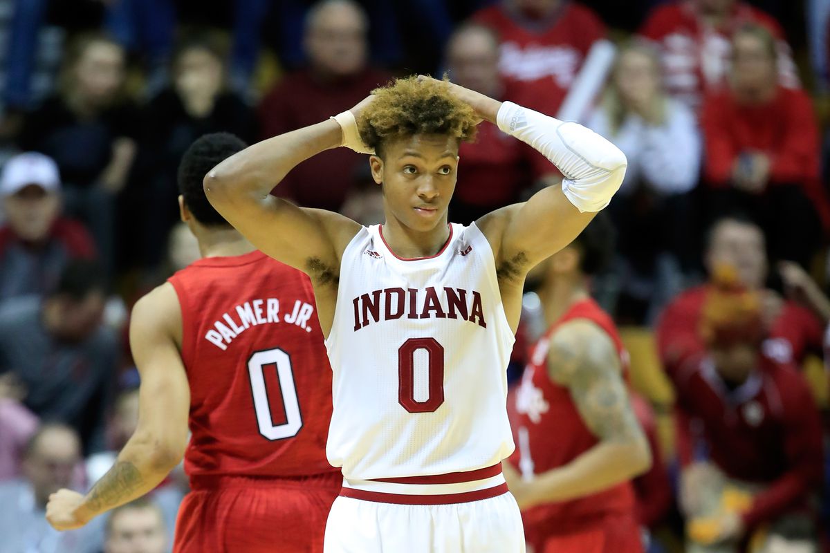 Indiana Basketball Is Wasting Its One Season With Romeo Langford