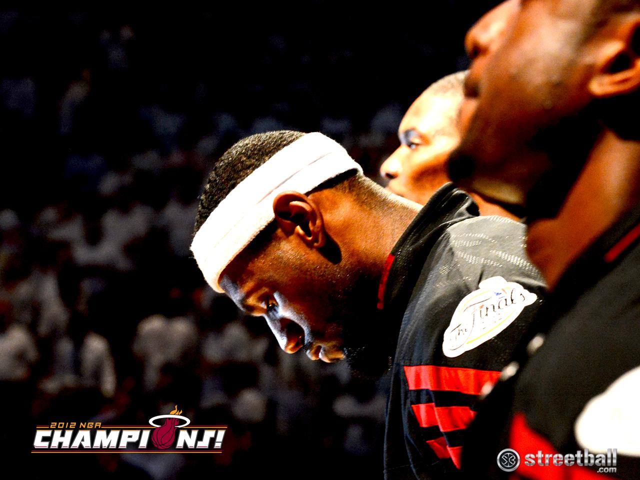 Lebron James Wallpapers HD Collection