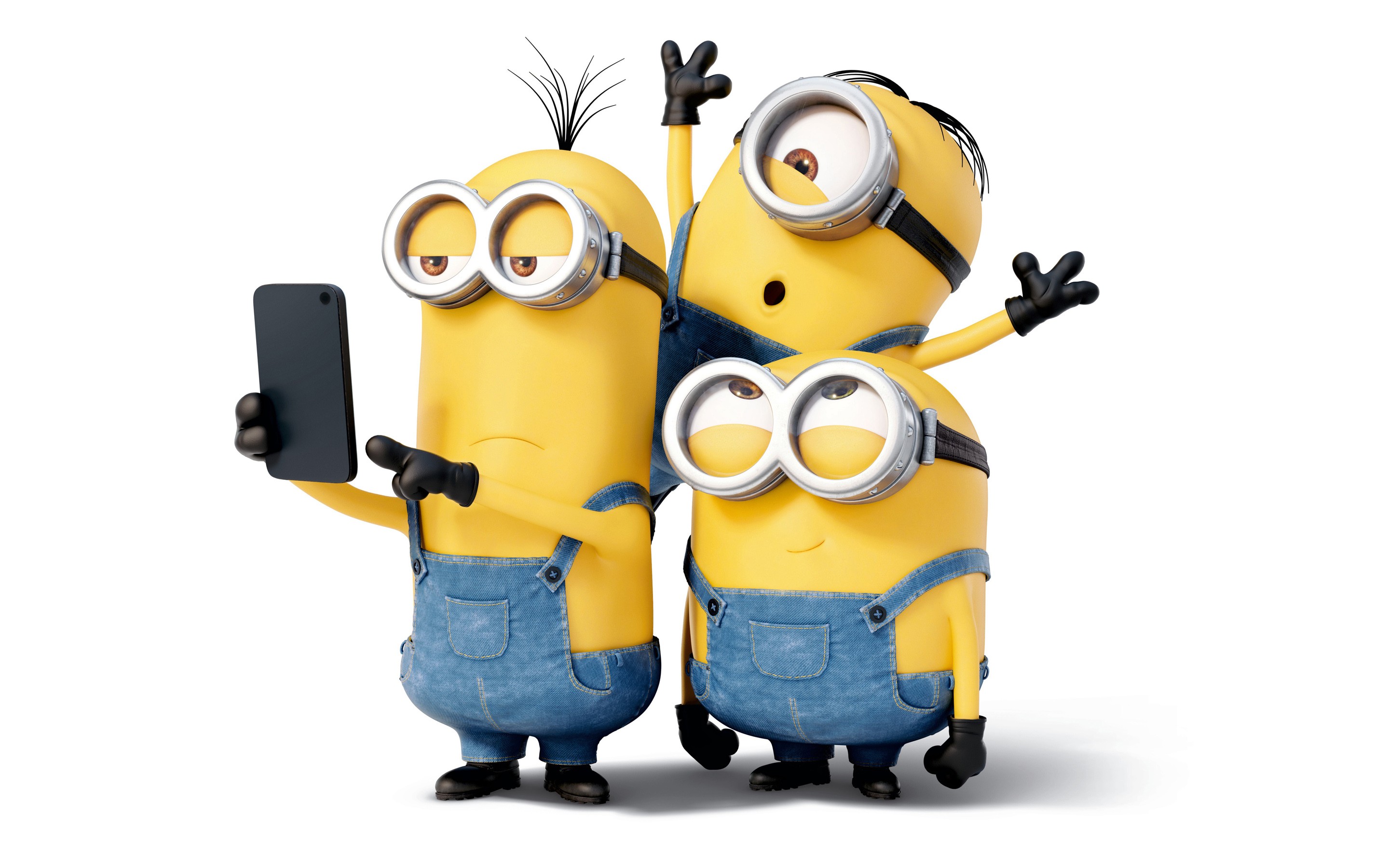 Cute Minions Wallpaper For Laptop