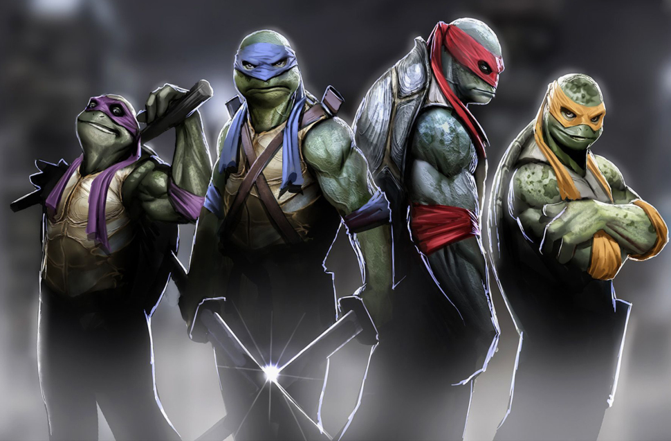 Teenage Mutant Ninja Turtles Sequel Announced Michael Bay Returning