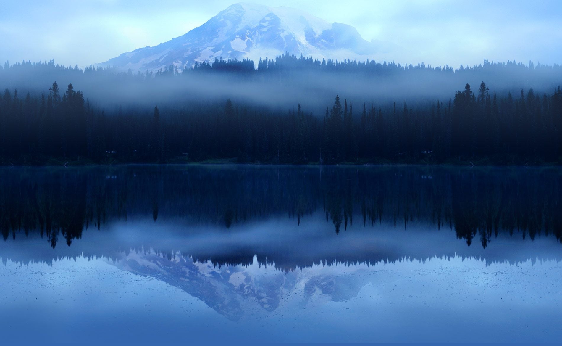 Pacific Northwest Wallpaper Background Image West Coast