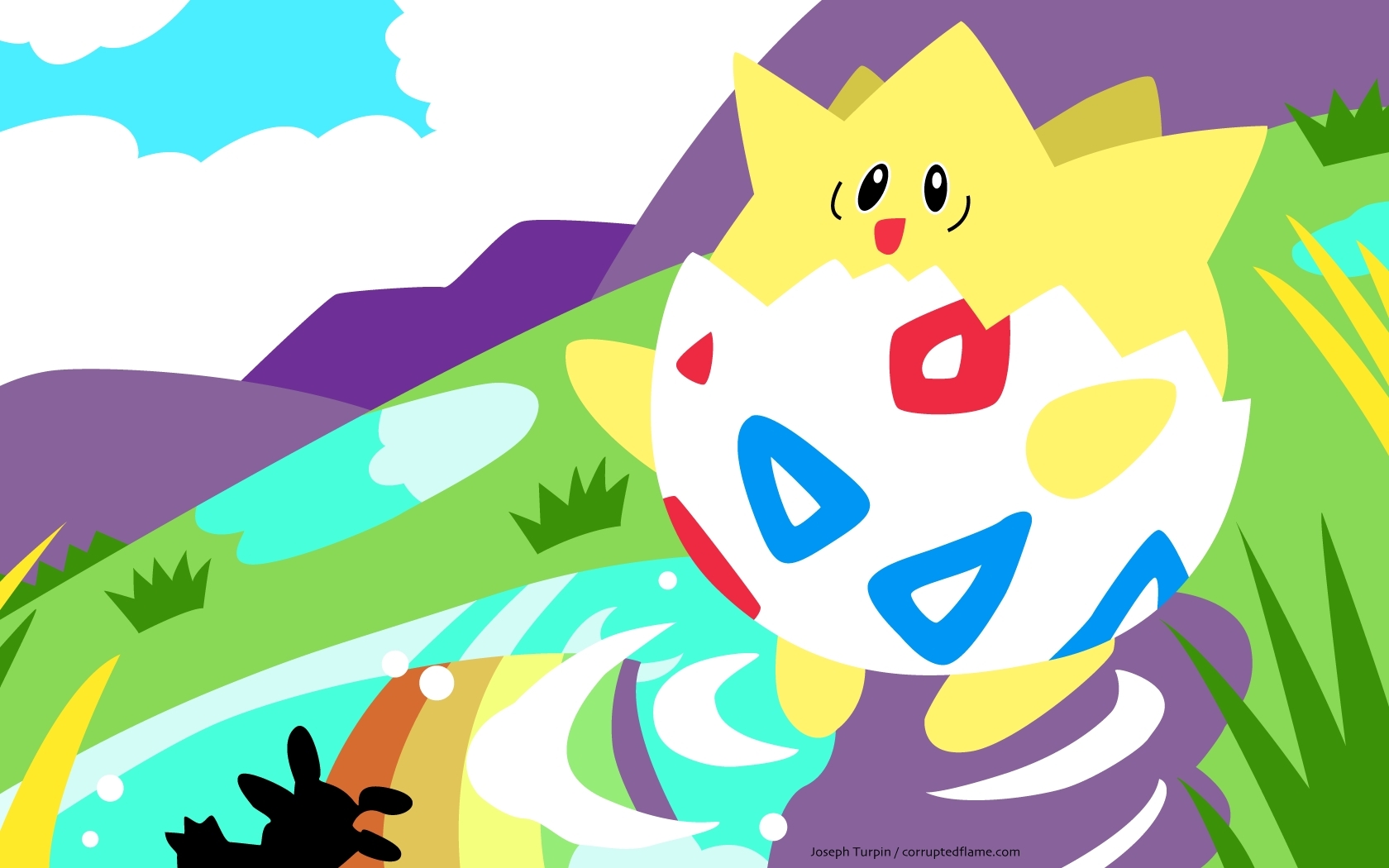 Togepi Image HD Wallpaper And Background Photos