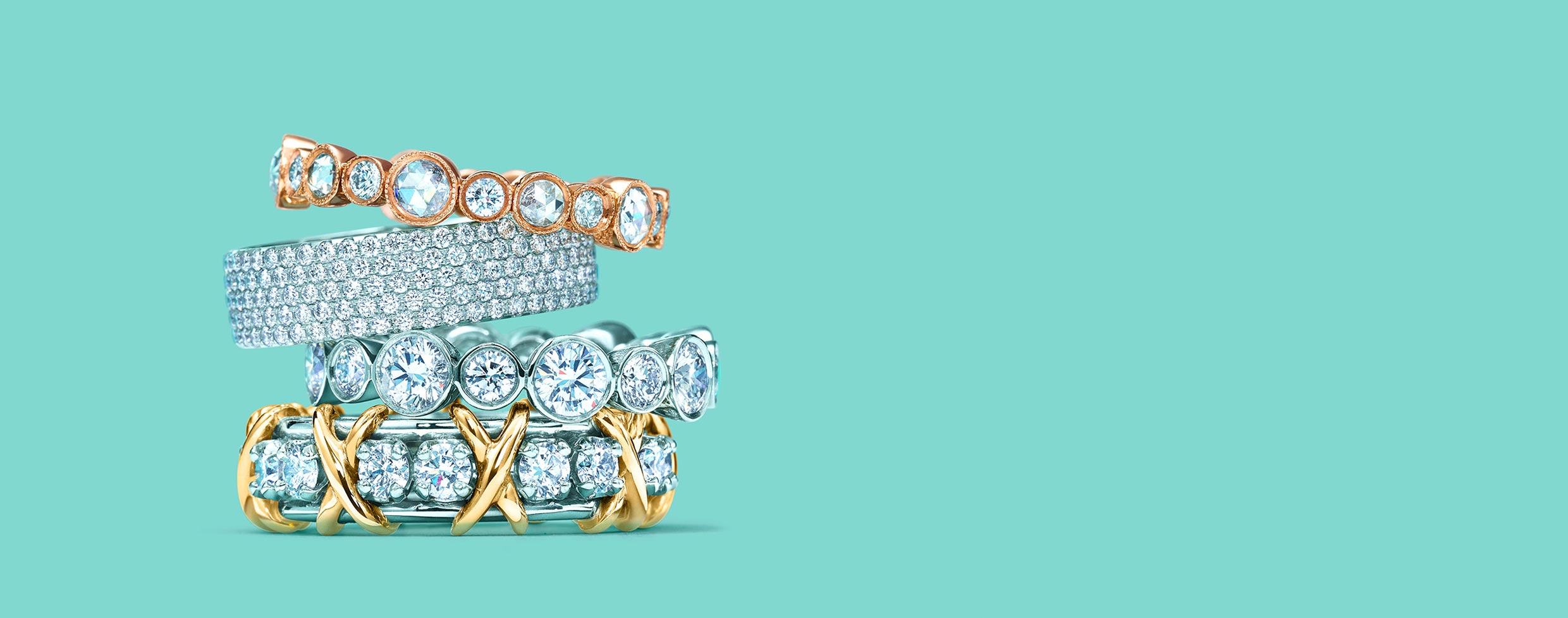 Tiffany And Co Desktop Celebration Rings