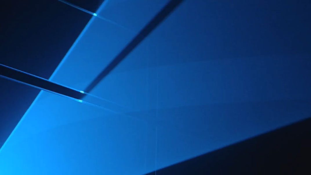 Windows 10 Hero Wallpaper fr den Desktop Download von Microsoft