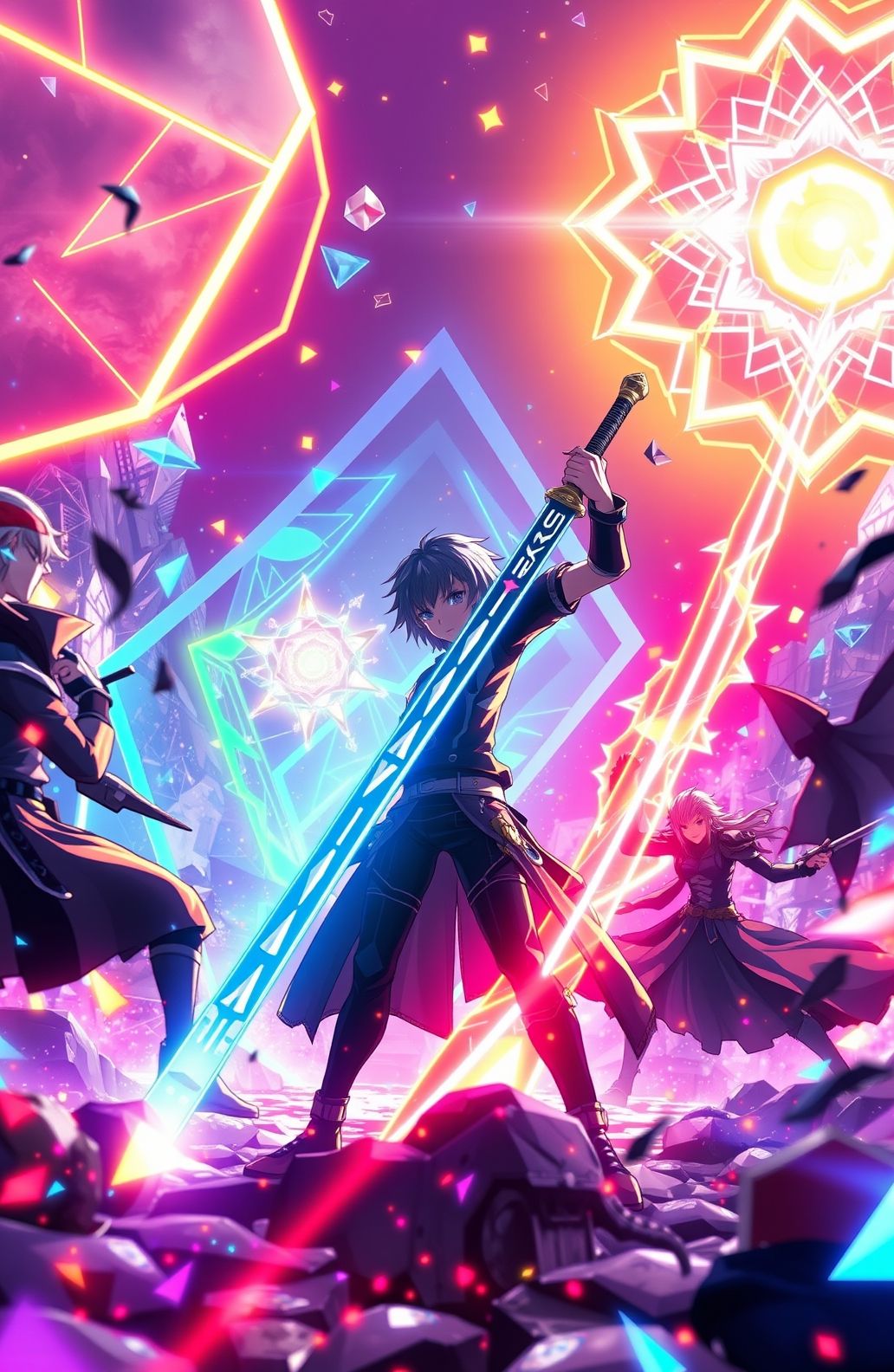 Sword Art Online Live Wallpaper