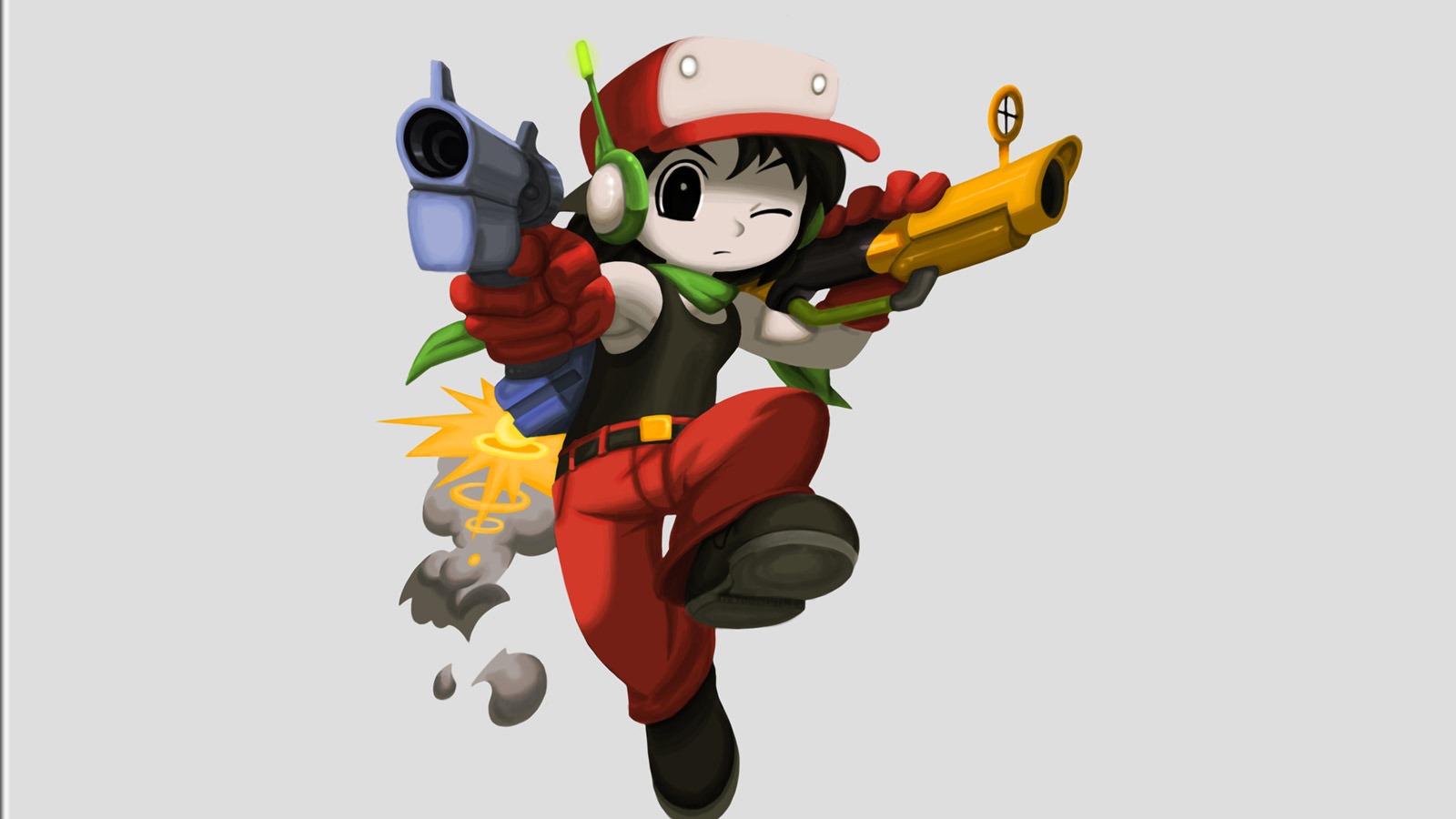 Cave Story Wallpaper In