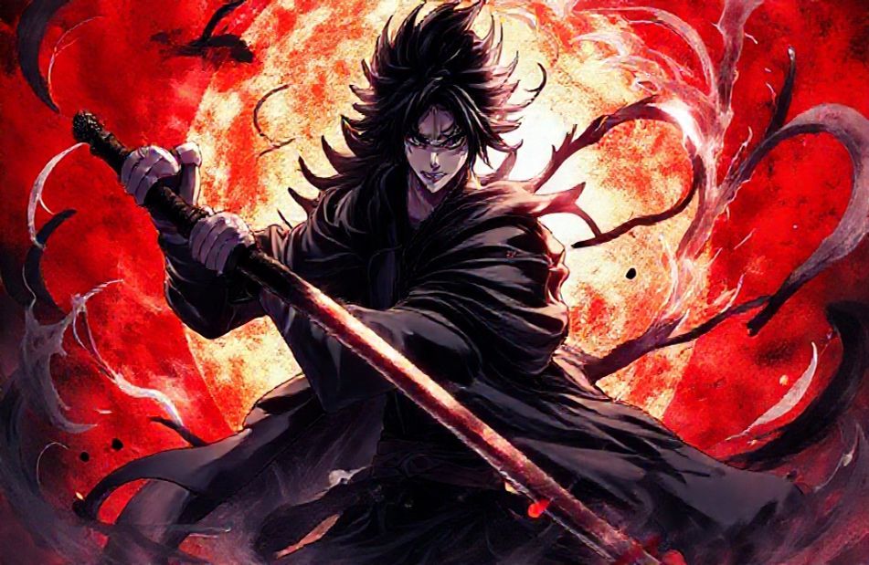 Yami Sukehiro Wallpaper