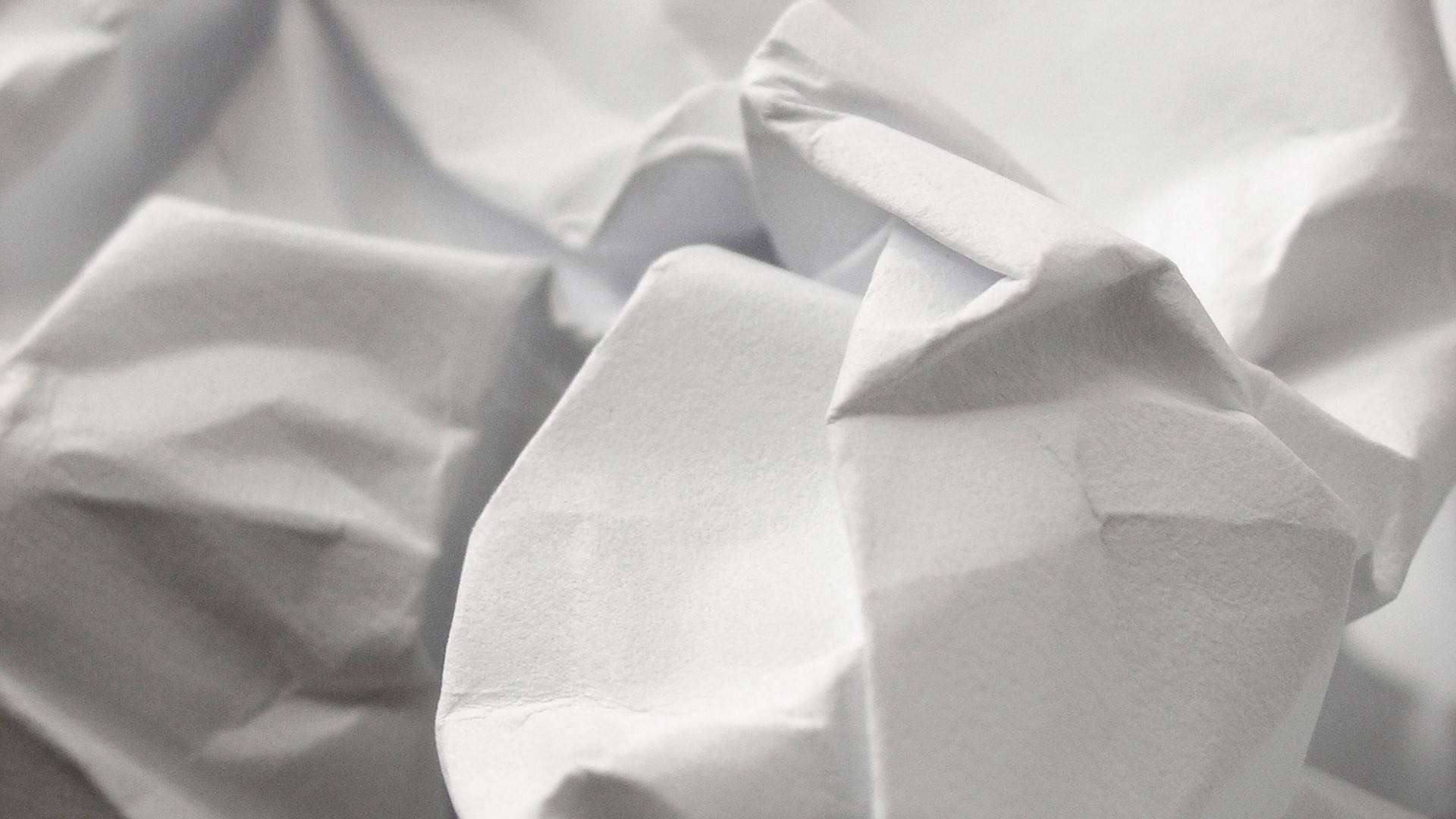 Paper Wallpaper