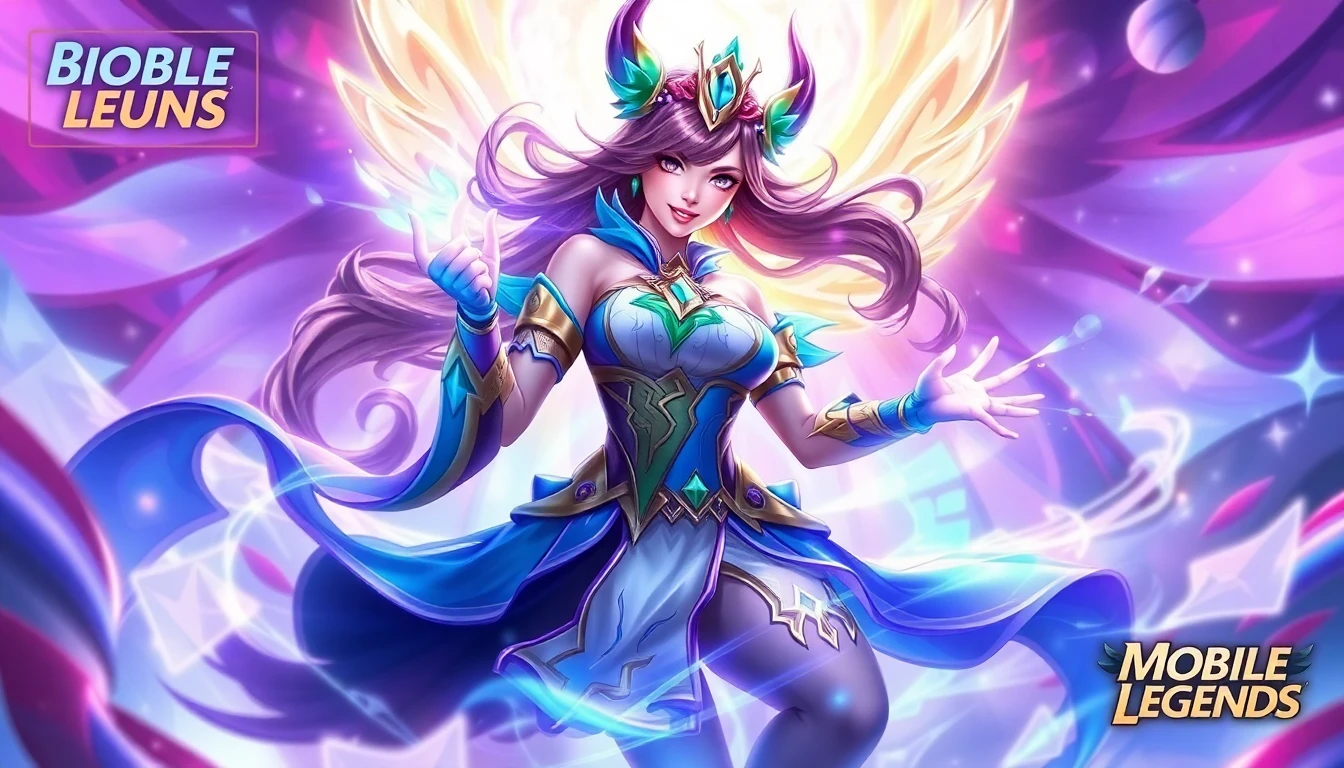 Selena Mlbb Wallpaper