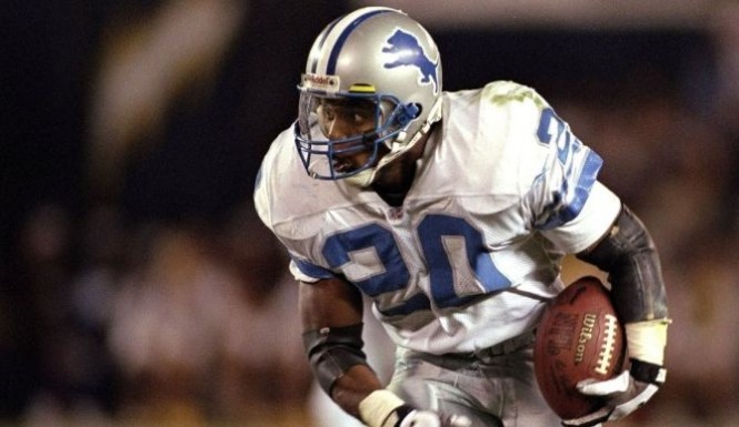 Barry Sanders Players Used To Decide When Return From Concussions