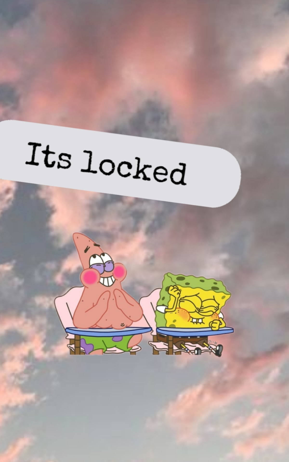 Funny Aesthetic Wallpaper