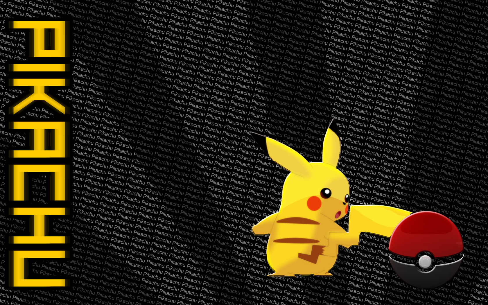 Pikachu Wallpaper Background