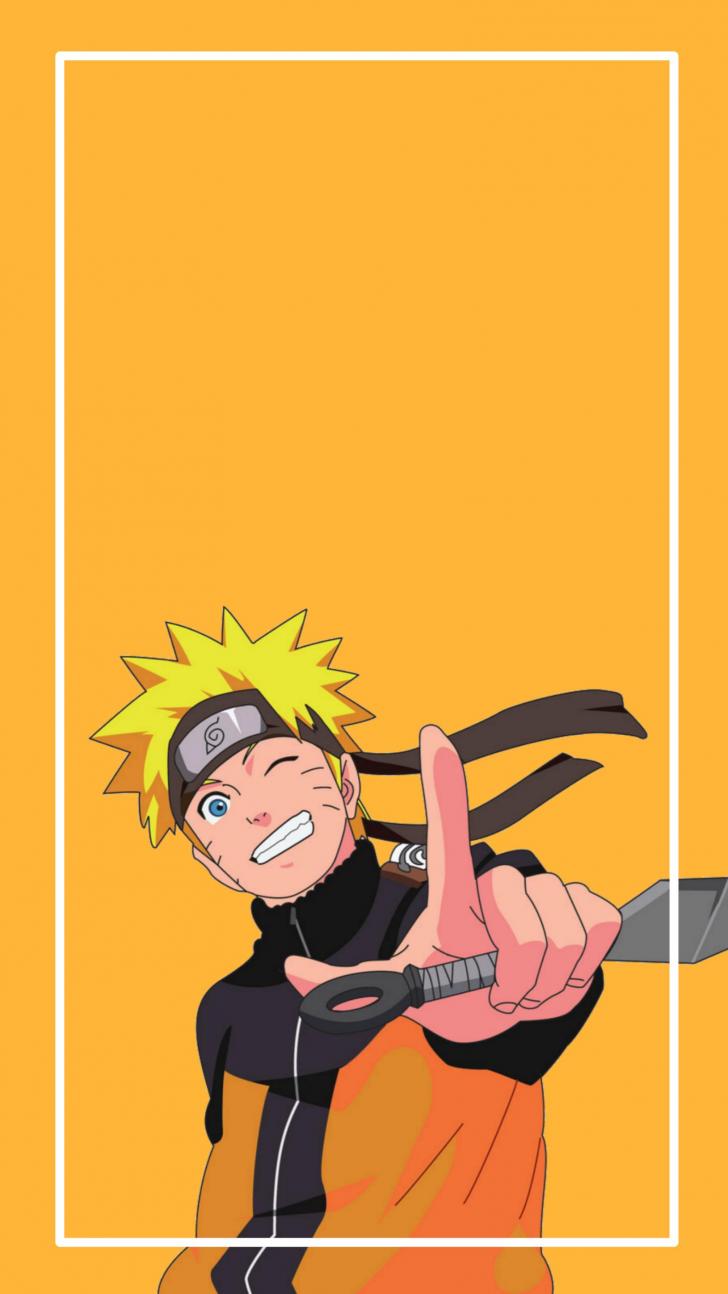 Wallpaper HD Naruto Aesthetic Pictures