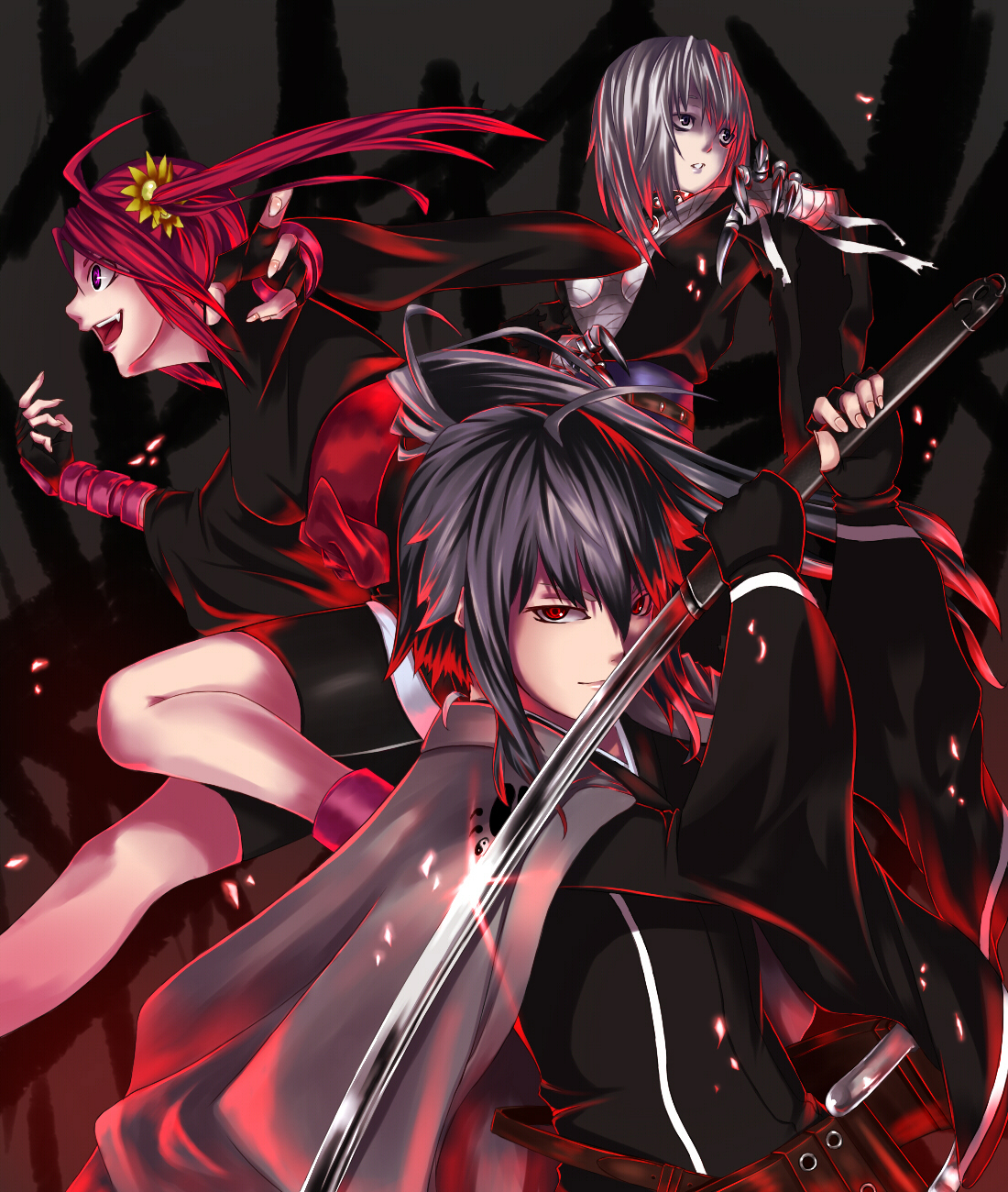 Benitsubasa Sekirei Zerochan Anime Image Board