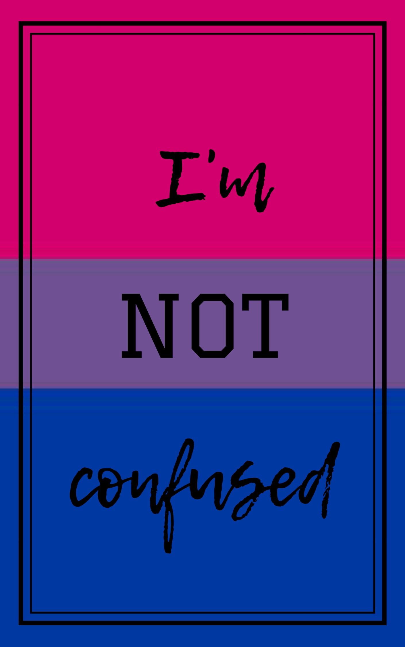 Pin on Bisexuality 1410x2250