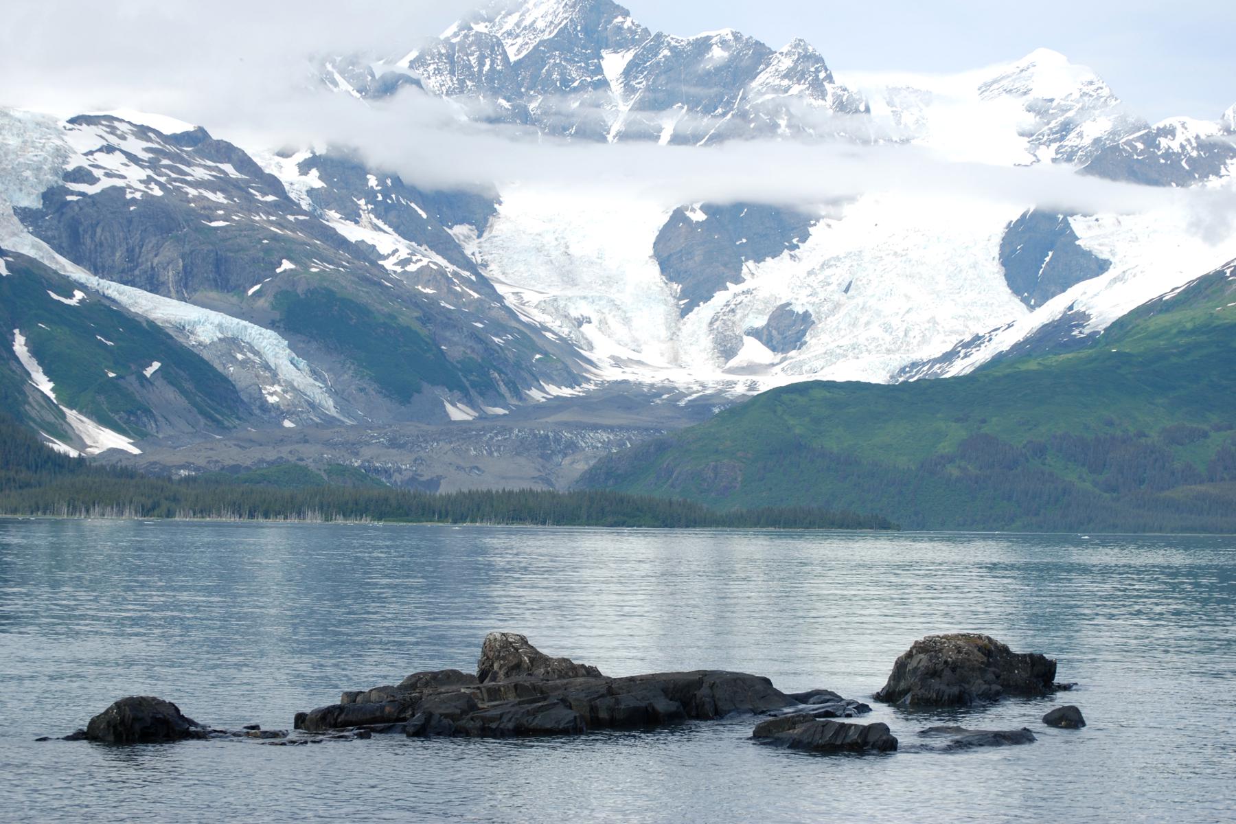 Background Wallpaper Image Prince William Sound Alaska