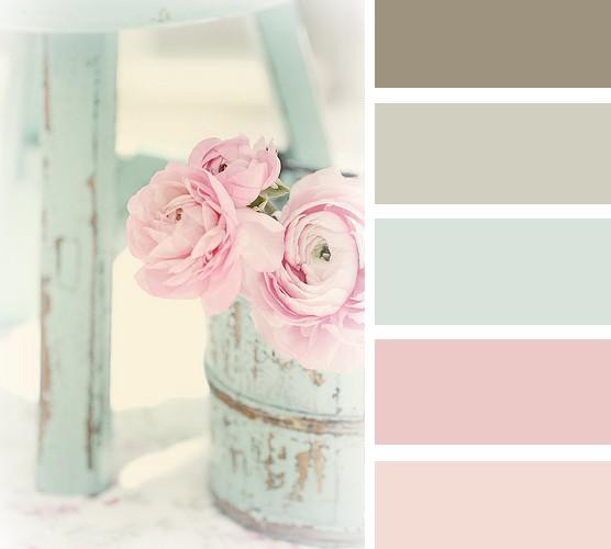 Beautiful Shabby Chic Wallpaper And Wall Coverings The