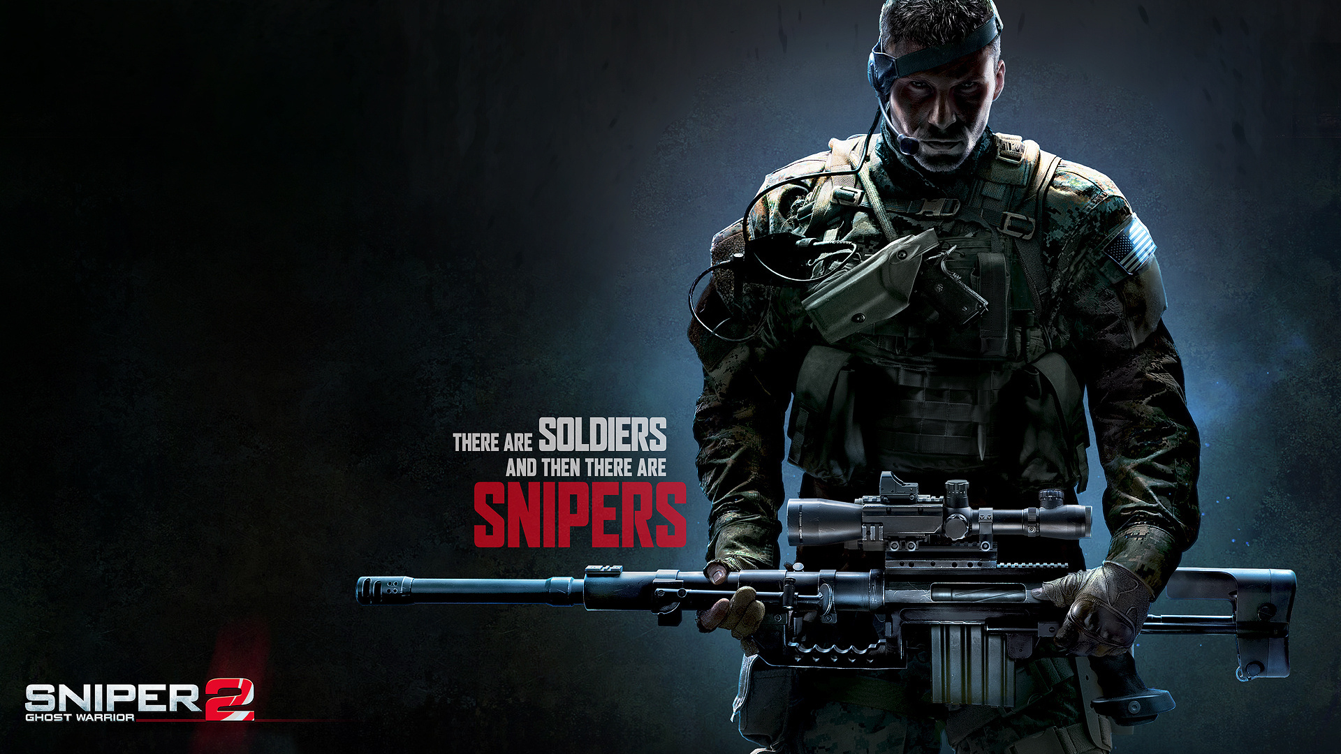 16 Sniper Ghost Warrior 2 HD Wallpapers Backgrounds
