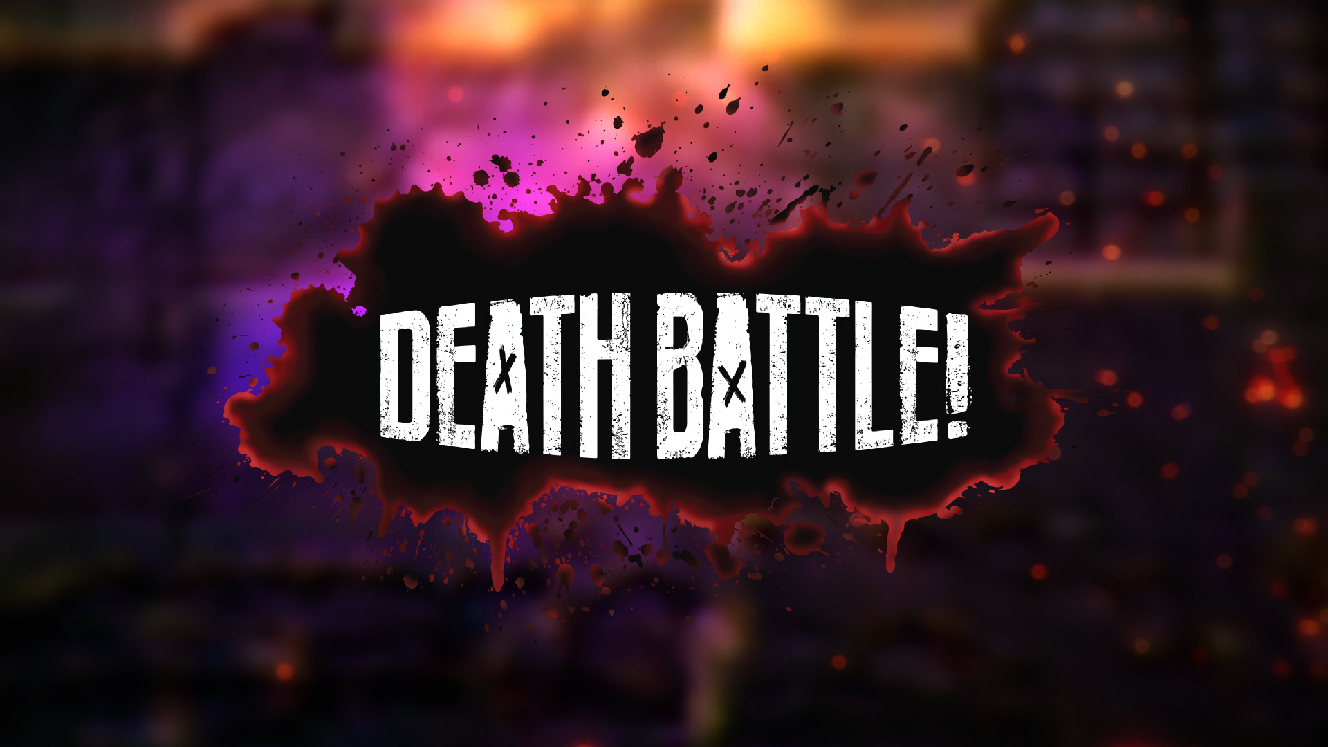 Series Death Battle Rooster Teeth