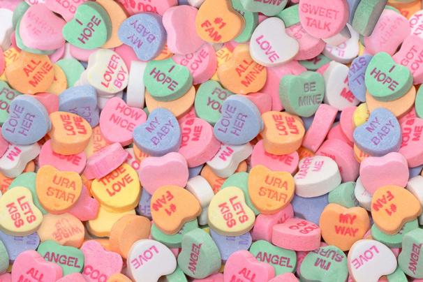 HD candy hearts wallpapers  Peakpx