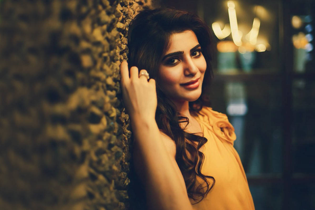 Samantha HD Wallpaper